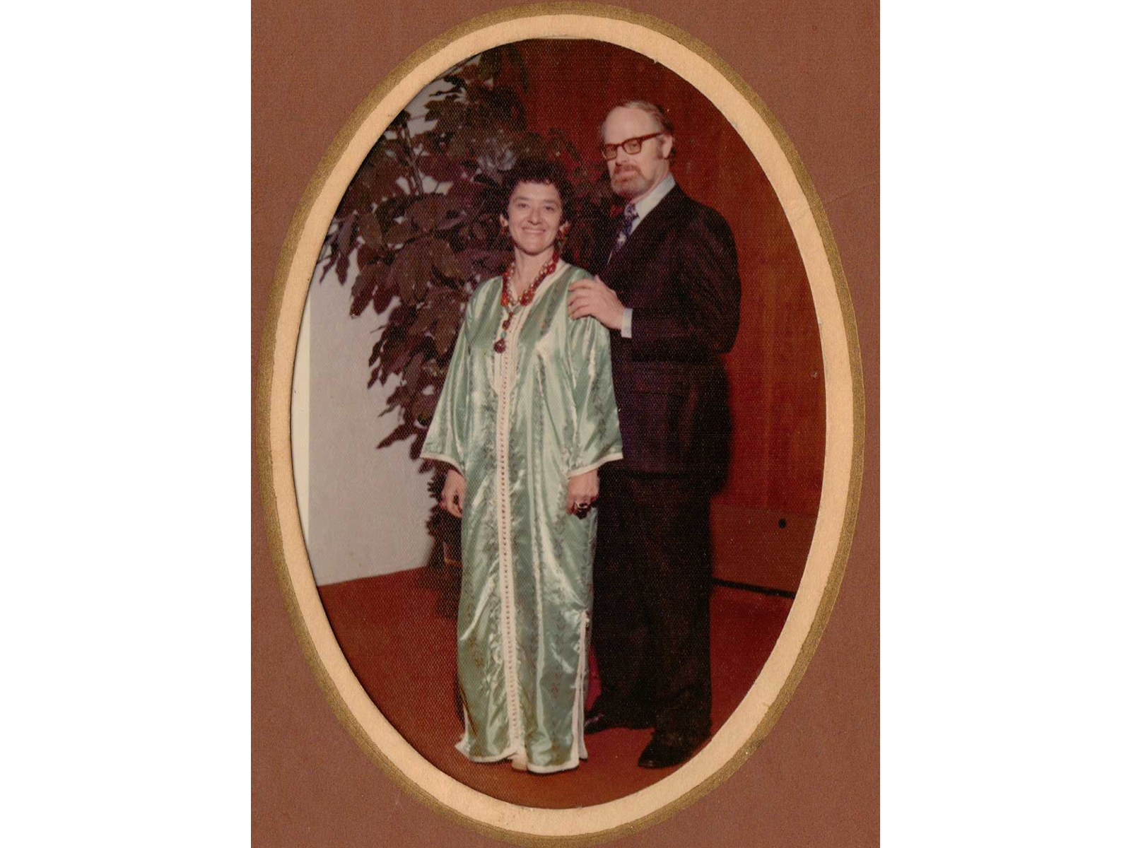 Allan and Marthe